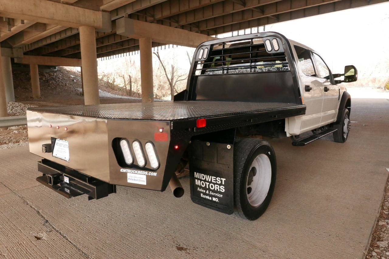 Used 2021 Ford F450 XLT image 24