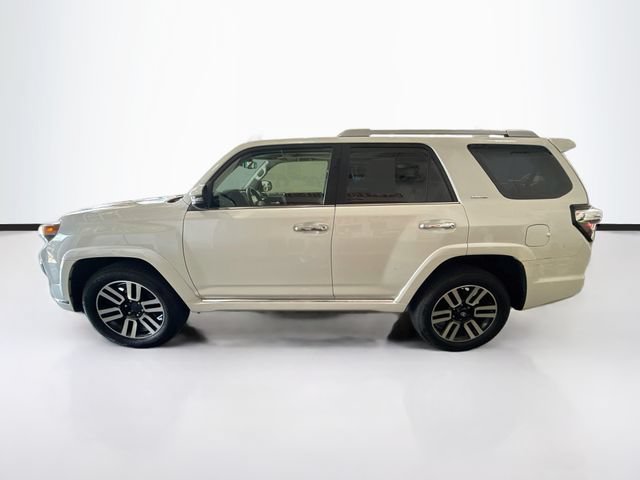 Used 2023 Toyota 4Runner Limited AWD/4WD image 9
