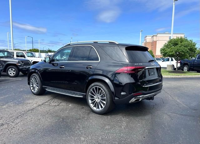 New 2026 Mercedes-Benz GLE 450 4MATIC image 9