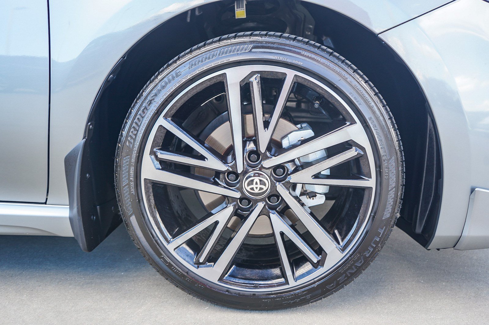 Certified 2026 Toyota Camry XSE FWD image 10