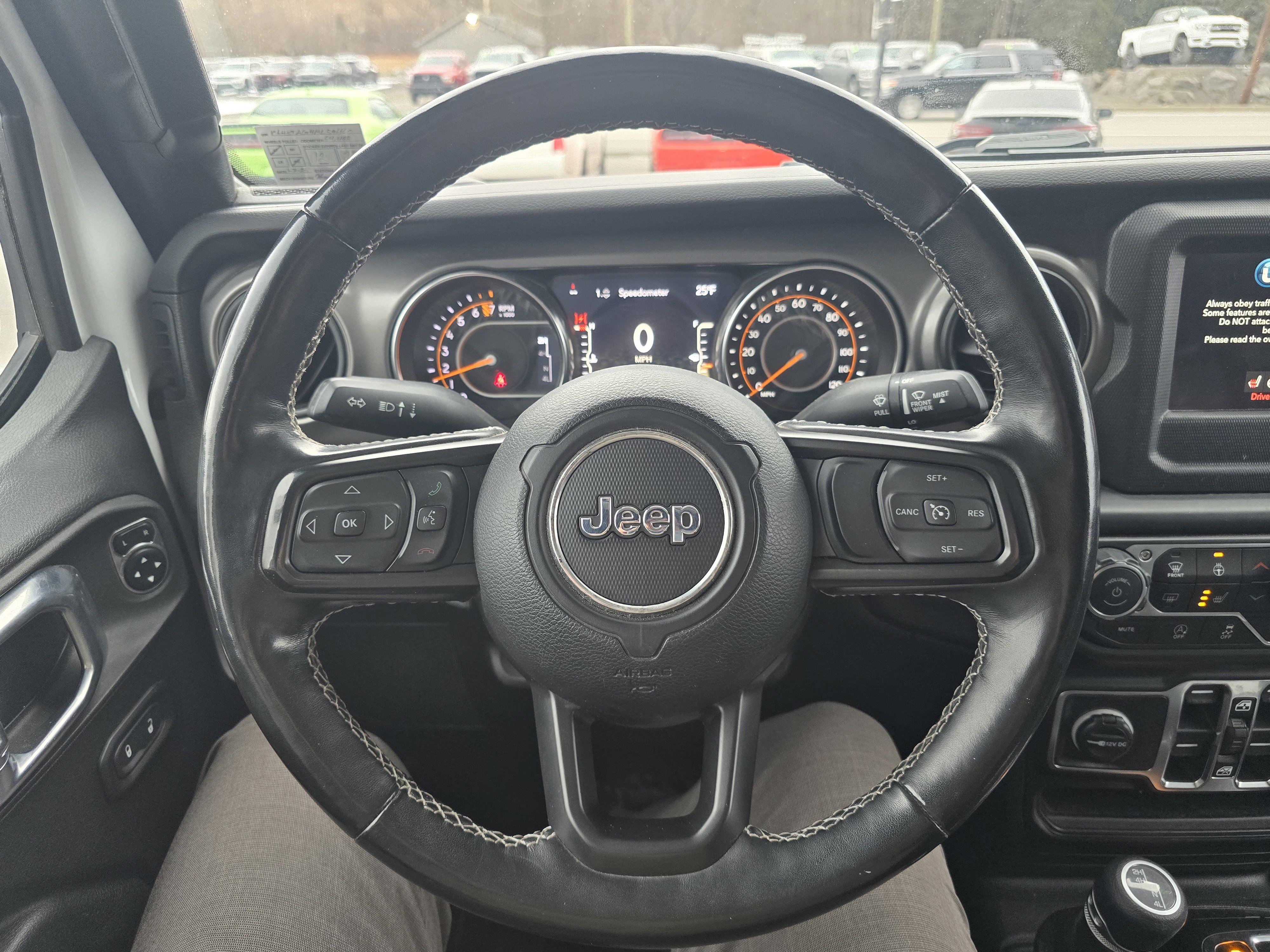 Used 2021 Jeep Gladiator Sport image 17