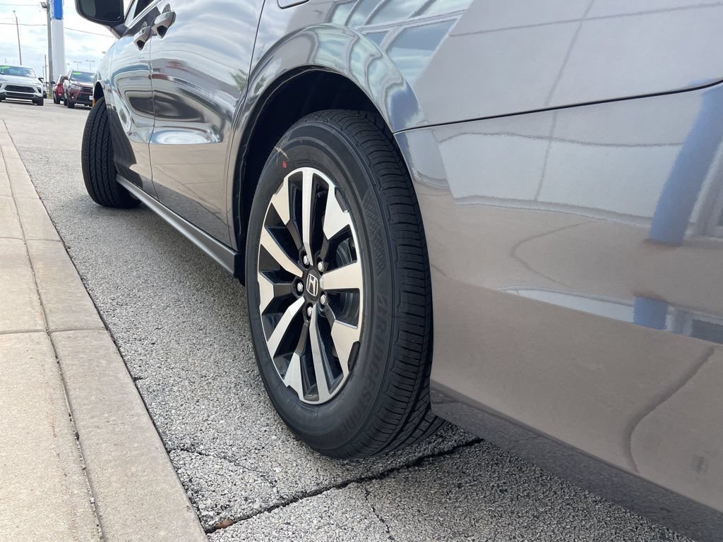 New 2026 Honda Odyssey EX-L image 19