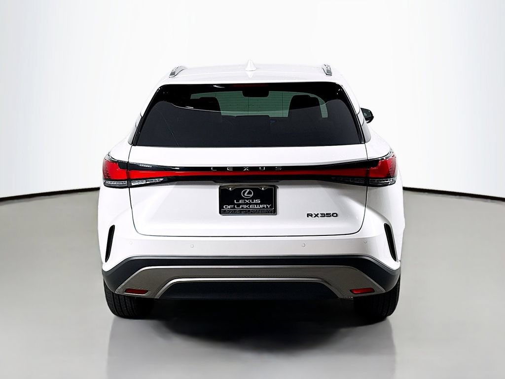 Certified 2025 Lexus RX 350 Premium w/ Convenience Package FWD image 6