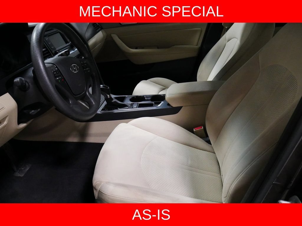 Used 2015 Hyundai Sonata Sport FWD image 3