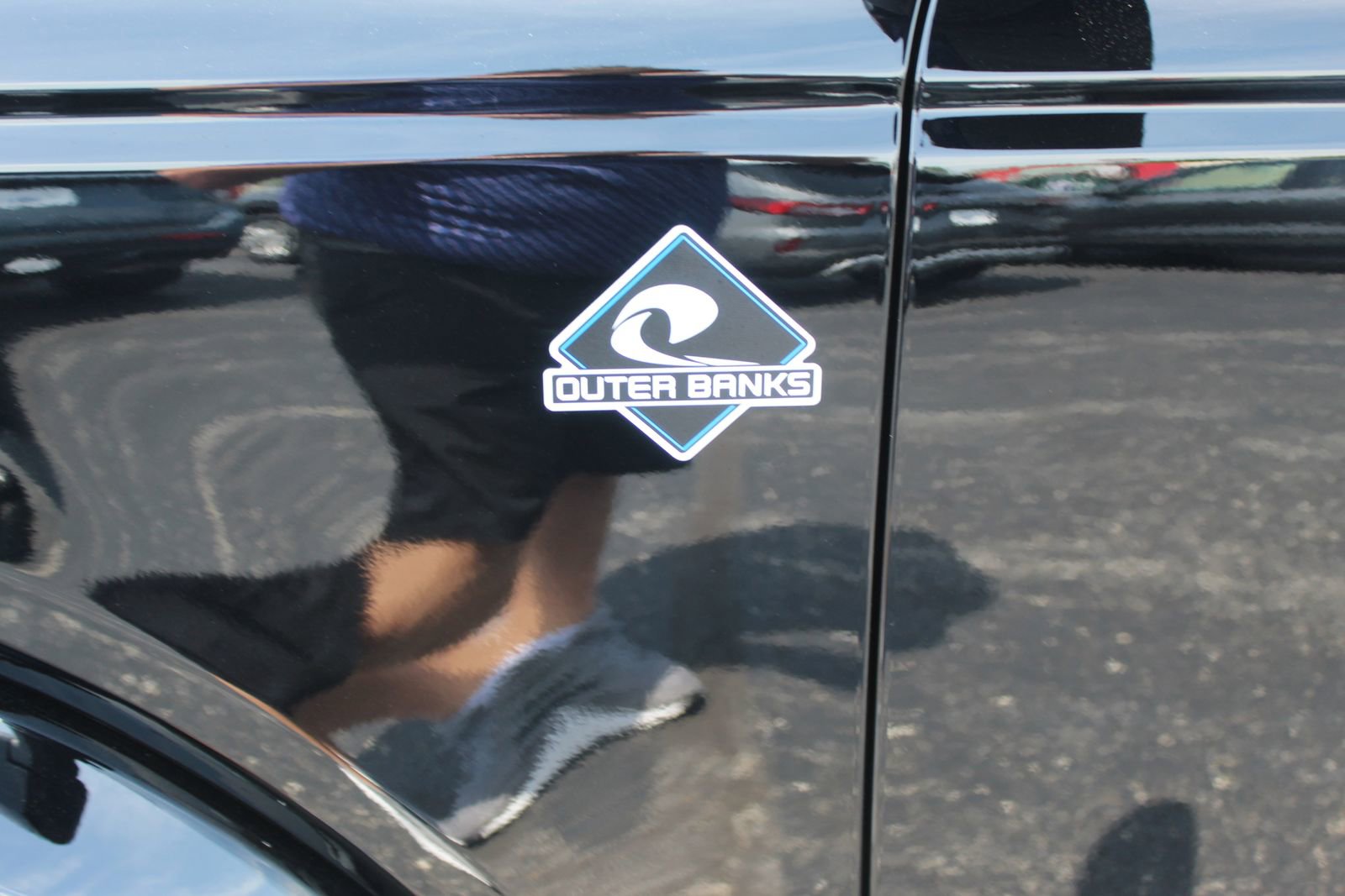 New 2025 Ford Bronco Outer Banks image 10