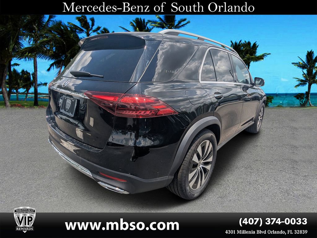Certified 2026 Mercedes-Benz GLE 350 4MATIC image 24