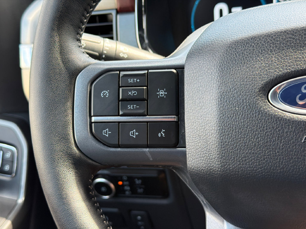 Used 2023 Ford F150 Lariat AWD/4WD image 24