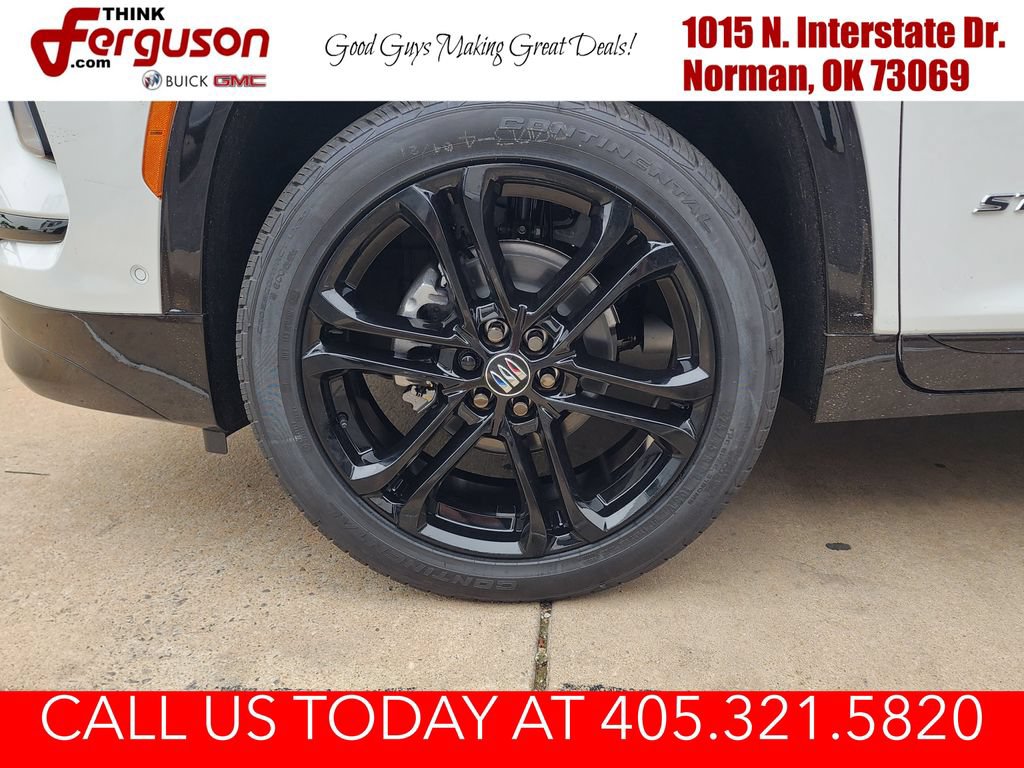 New 2026 Buick Enclave Sport Touring w/ Super Cruise Package FWD image 59