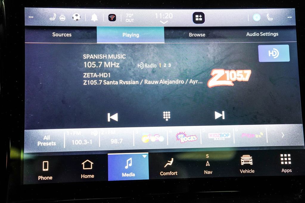 Used 2023 Jeep Grand Cherokee L Summit w/ Advanced Protech Group IV image 33