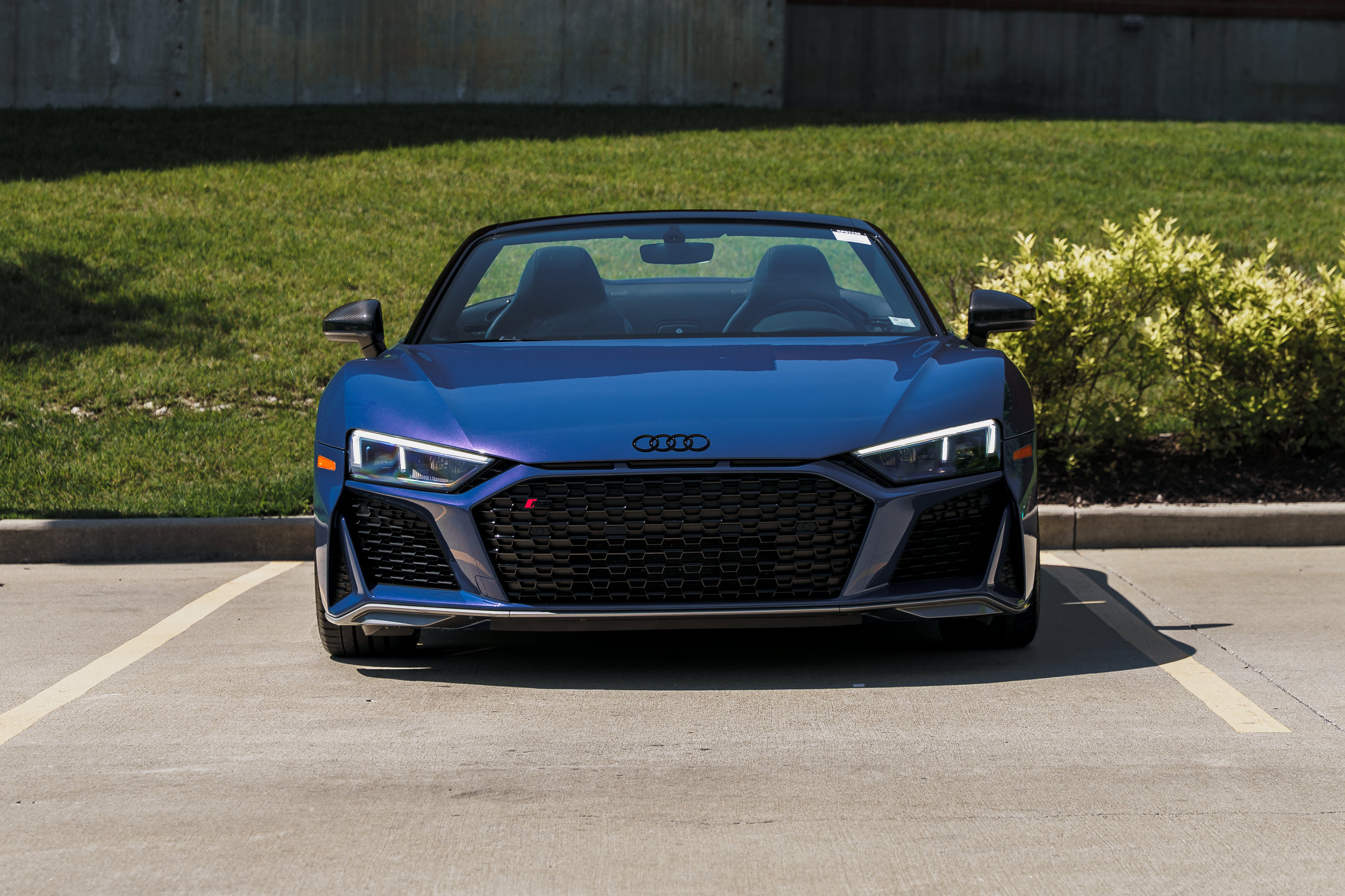 Used 2020 Audi R8 V10 performance AWD/4WD image 27