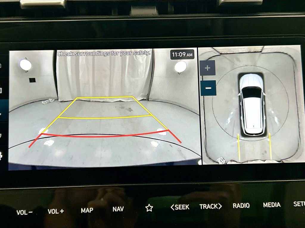 Used 2024 Hyundai Tucson Limited AWD/4WD image 15