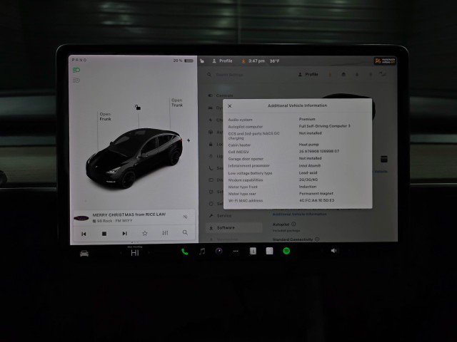 Used 2021 Tesla Model Y Performance image 26