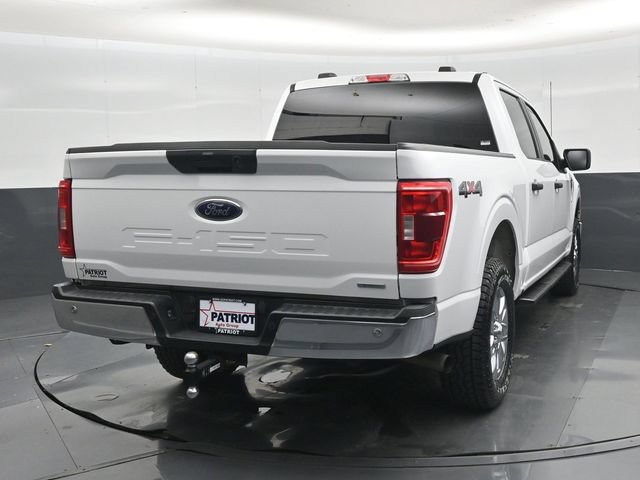Used 2022 Ford F150 XLT w/ Trailer Tow Package AWD/4WD image 2