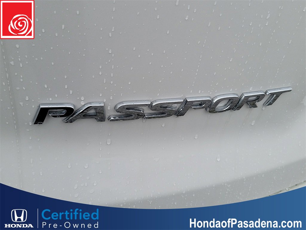 Certified 2023 Honda Passport EX-L image 29