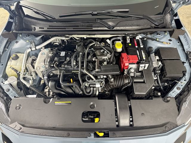 Used 2025 Nissan Sentra SR w/ SR Premium Package FWD image 34