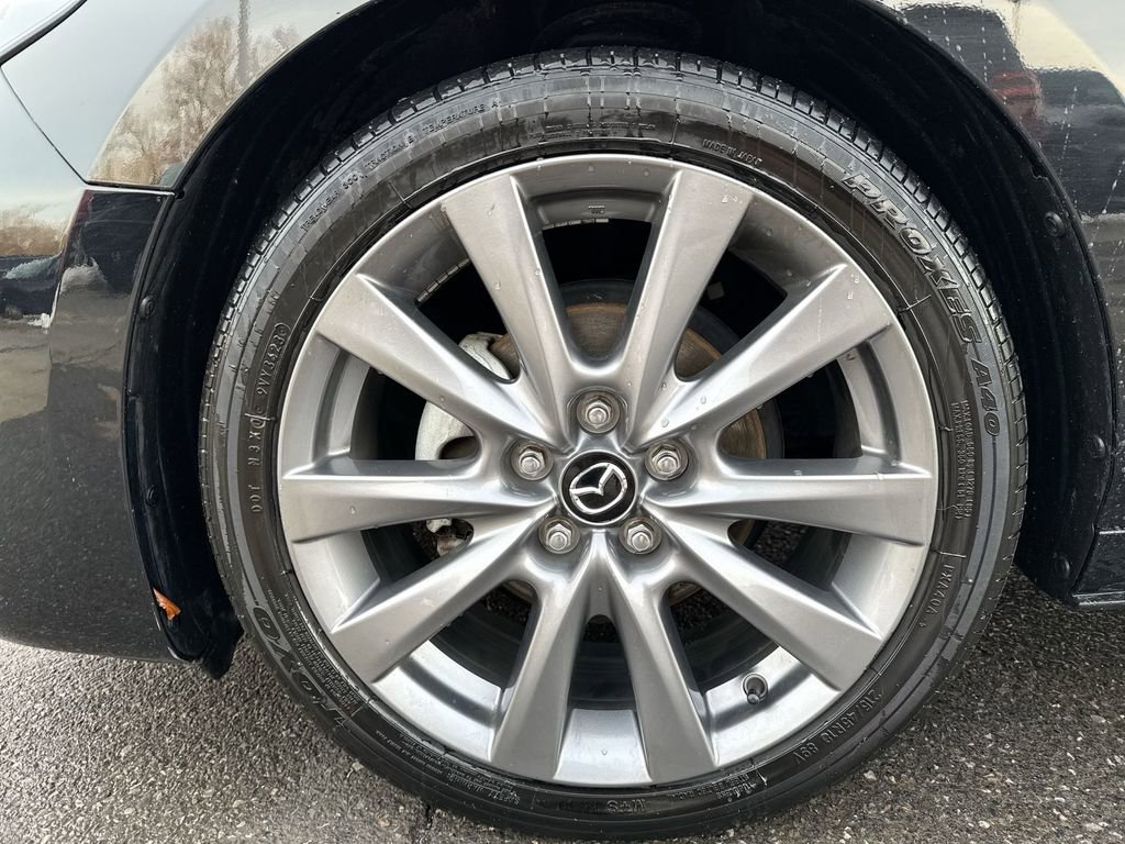 Used 2024 MAZDA MAZDA3 s image 19
