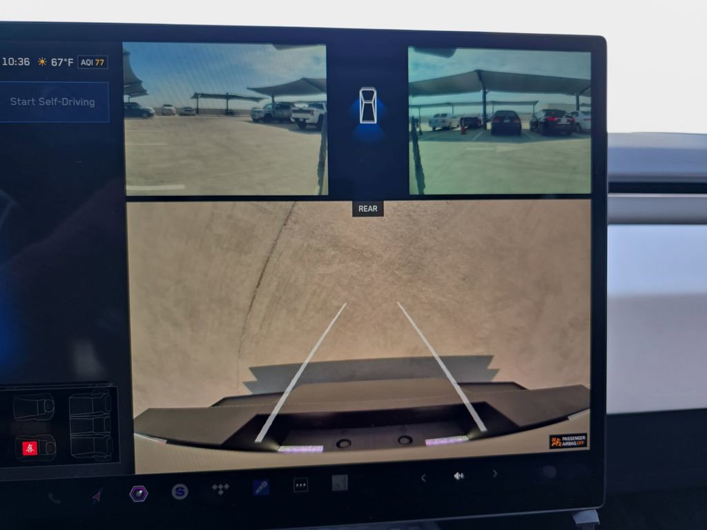 Used 2024 Tesla Cybertruck AWD Crew Cab image 25