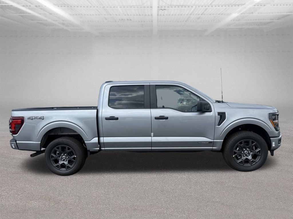 New 2026 Ford F150 STX w/ Equipment Group 200A AWD/4WD image 2