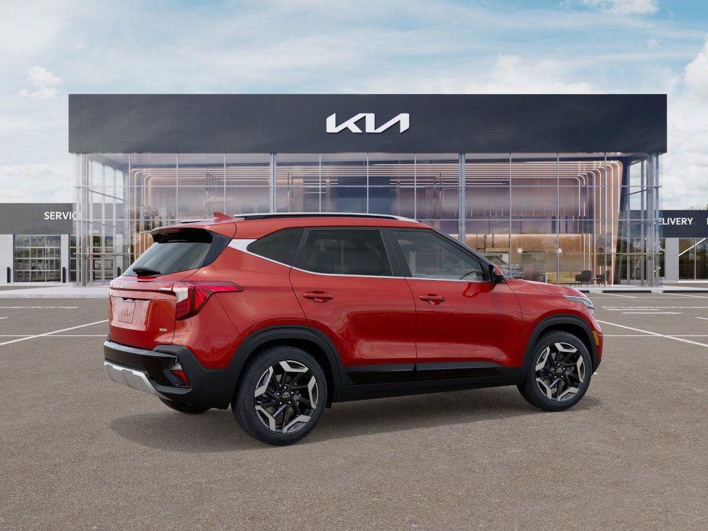New 2026 Kia Seltos SX AWD/4WD image 6