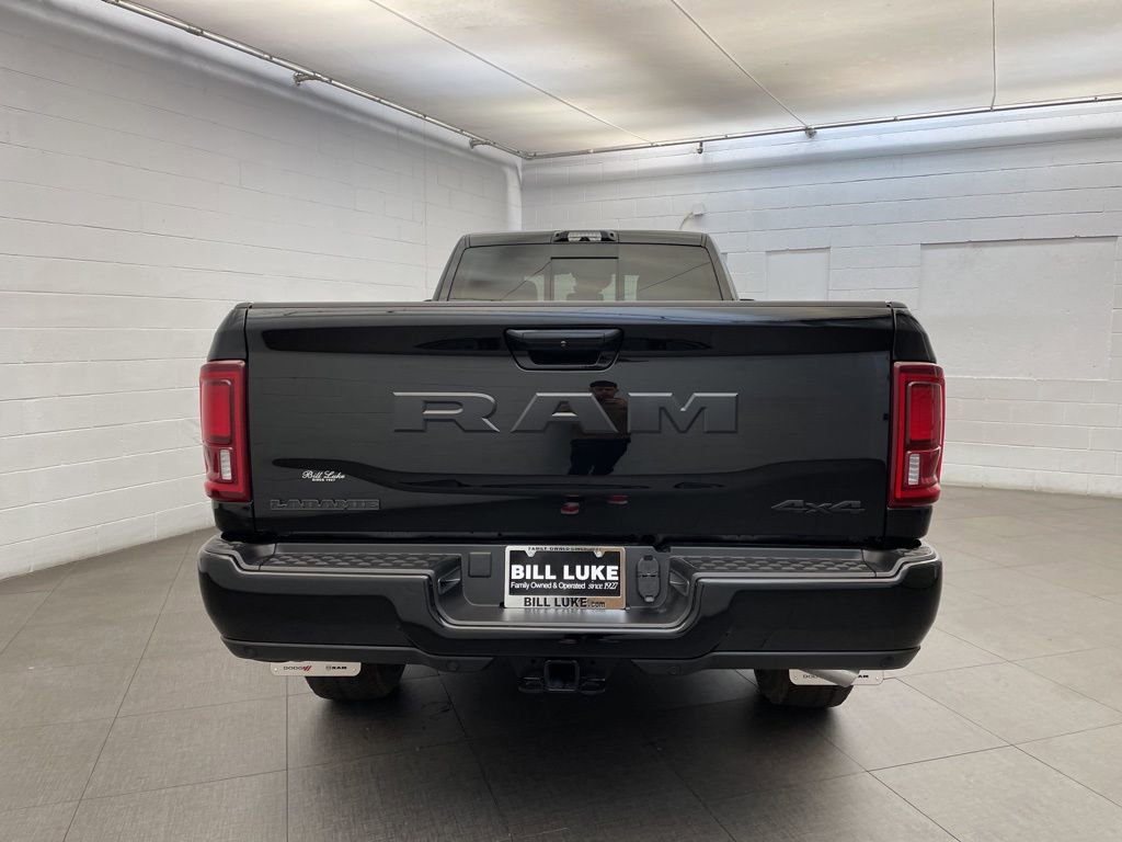 New 2026 RAM 3500 Laramie w/ Night Edition image 4