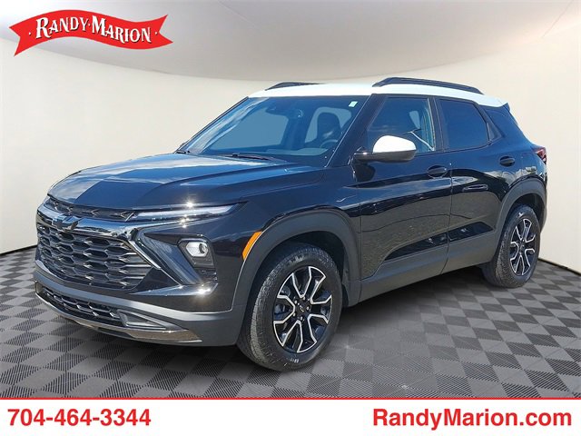 Used 2024 Chevrolet TrailBlazer ACTIV w/ Convenience Package