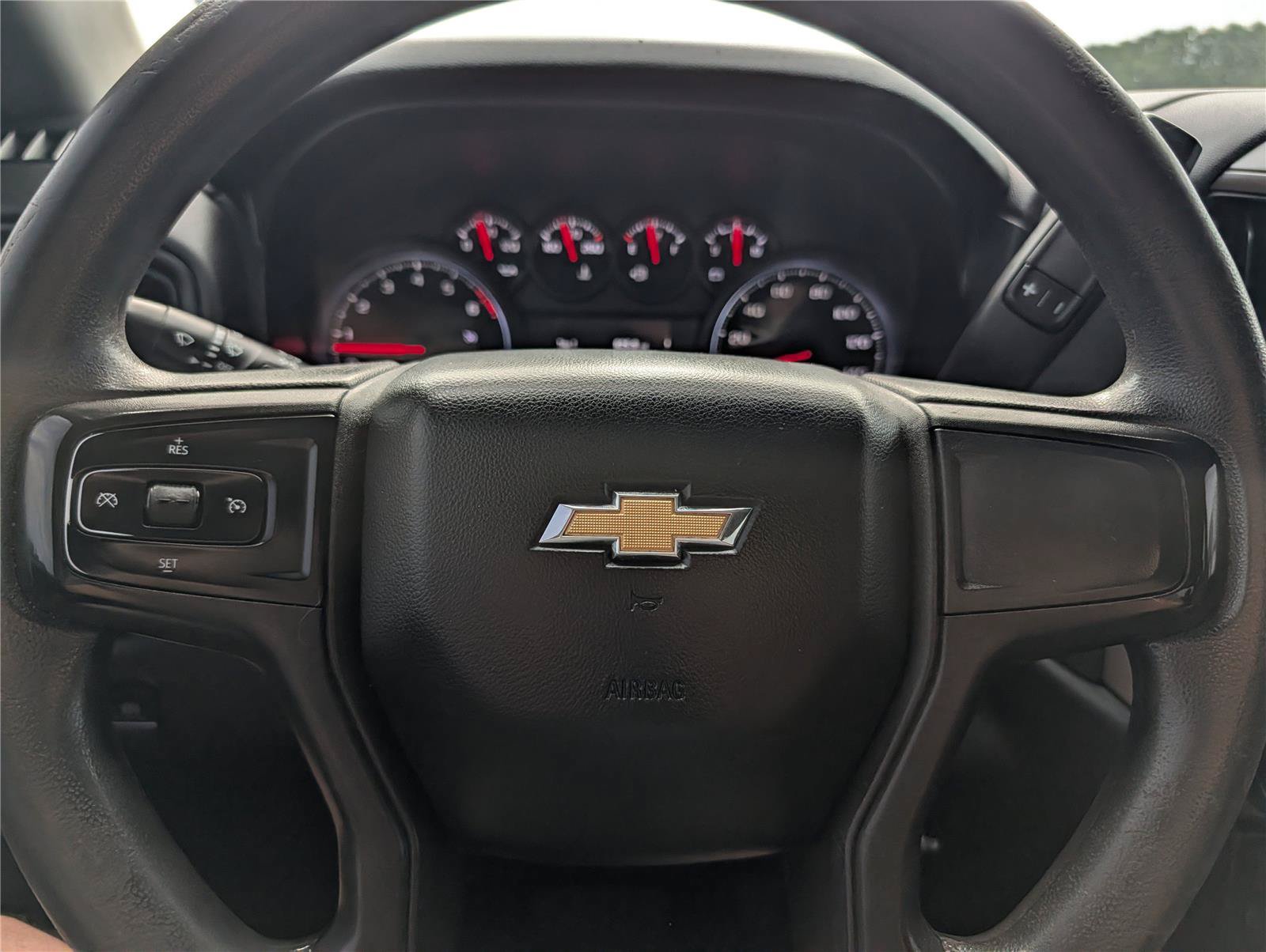 Used 2020 Chevrolet Silverado 2500 Custom w/ Custom Value Package AWD/4WD image 20