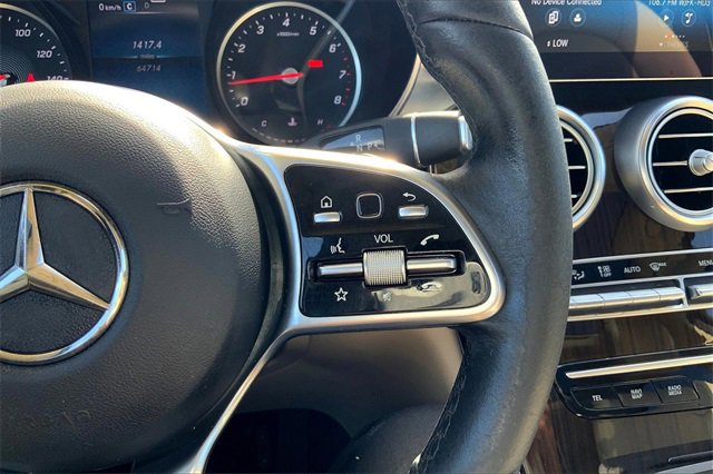 Certified 2021 Mercedes-Benz GLC 300 image 21