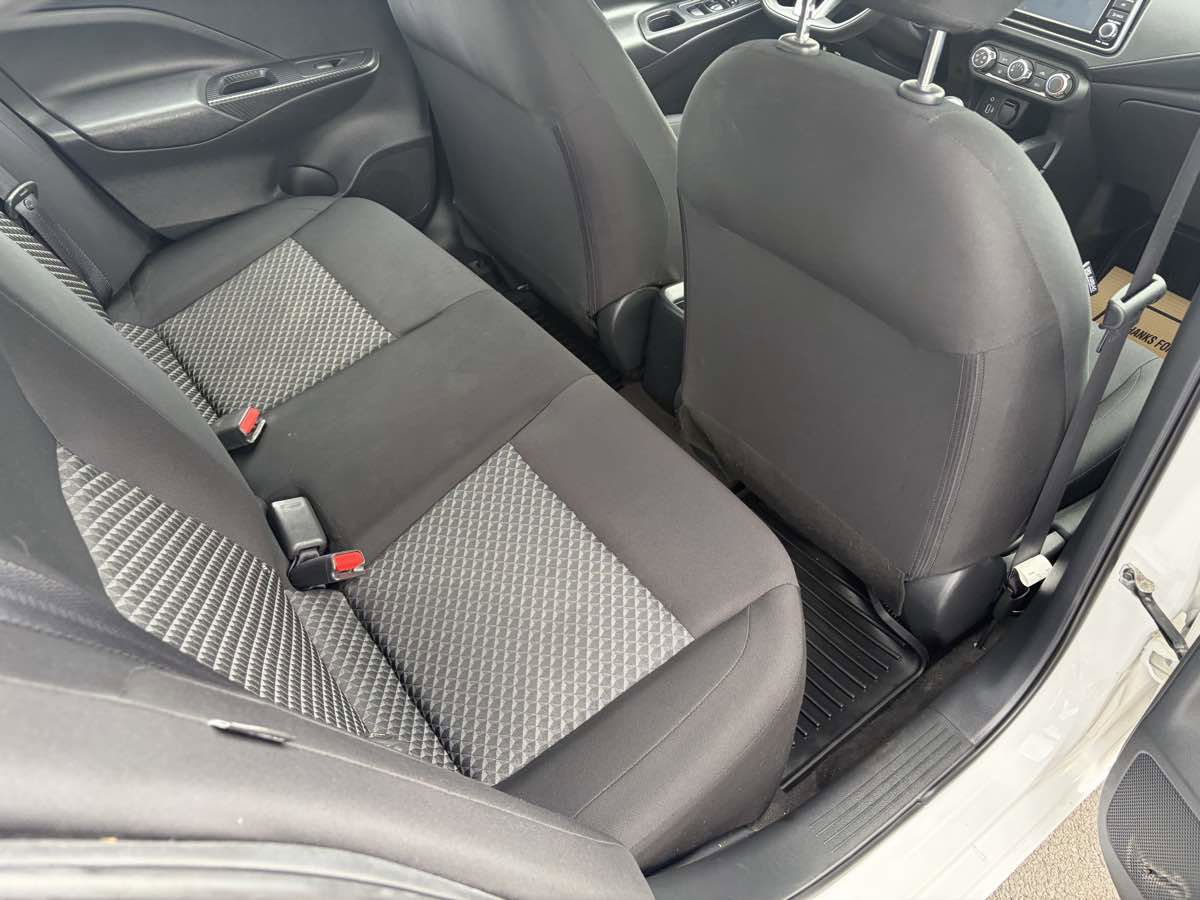 Used 2022 Nissan Versa S image 18