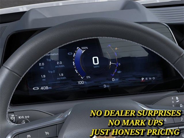 New 2026 Chevrolet Silverado EV LT w/ Plus Package image 18