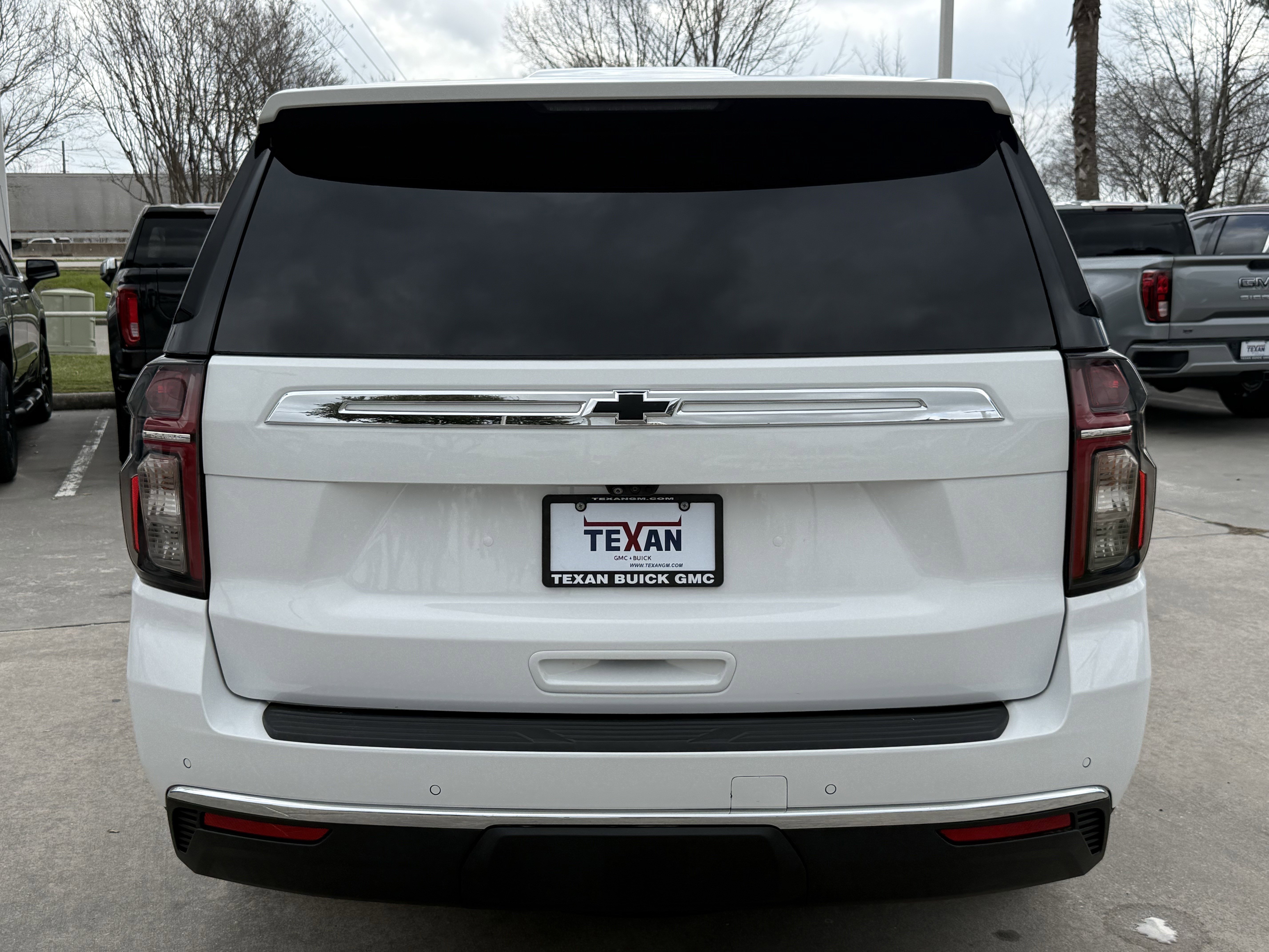 Used 2021 Chevrolet Tahoe 2WD w/ Remote Keyless Entry Package image 6