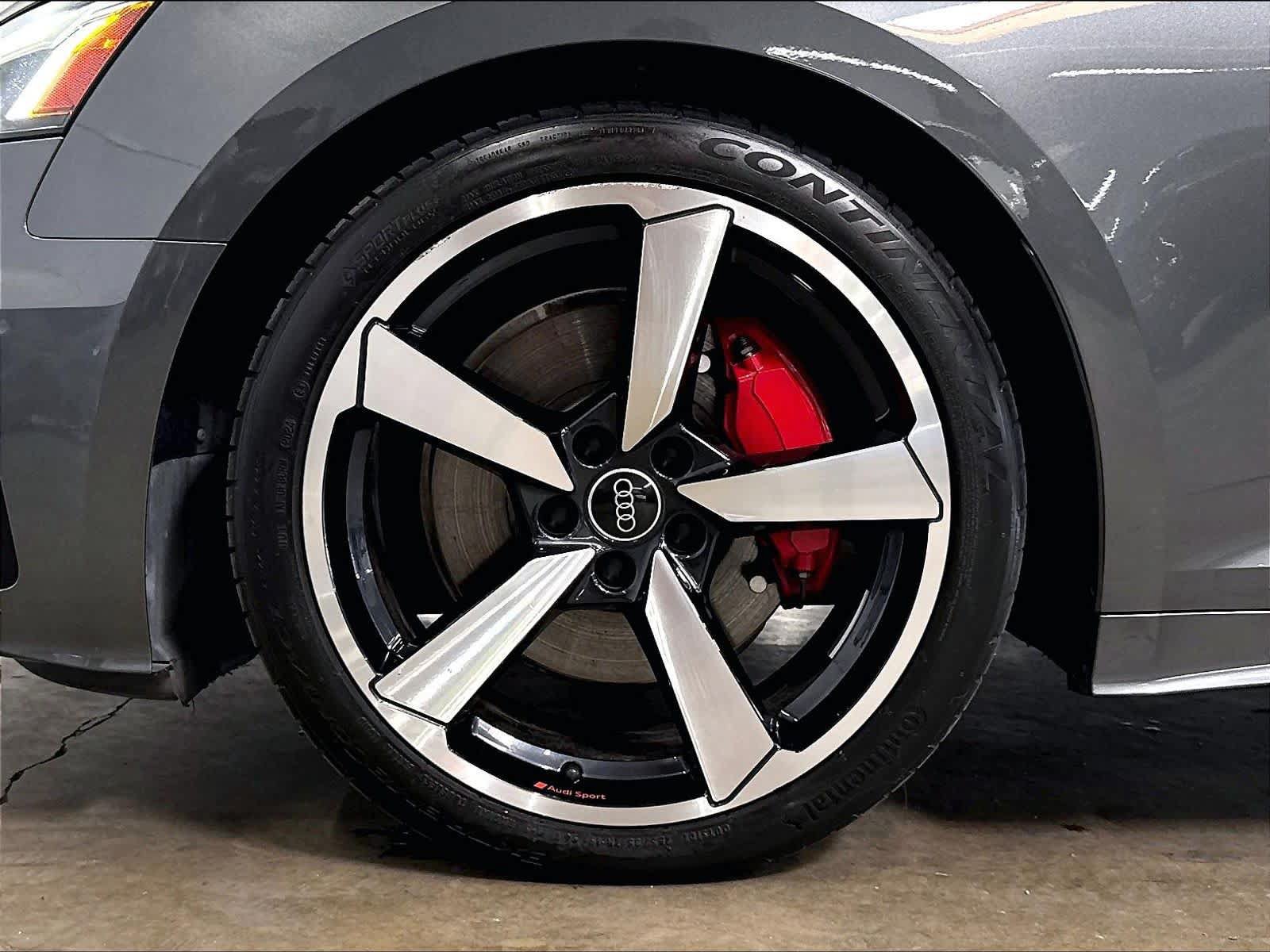 Certified 2023 Audi A5 2.0T Premium Plus w/ Premium Plus AWD/4WD image 12