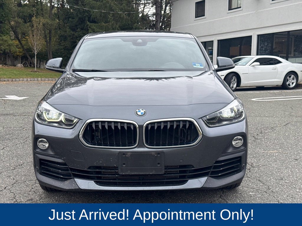 Used 2020 BMW X2 xDrive28i w/ Convenience Package AWD/4WD image 2