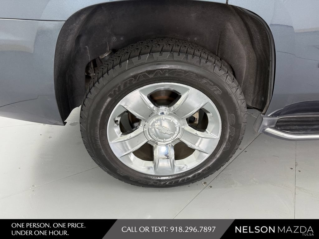 Used 2019 Chevrolet Tahoe Premier AWD/4WD image 13