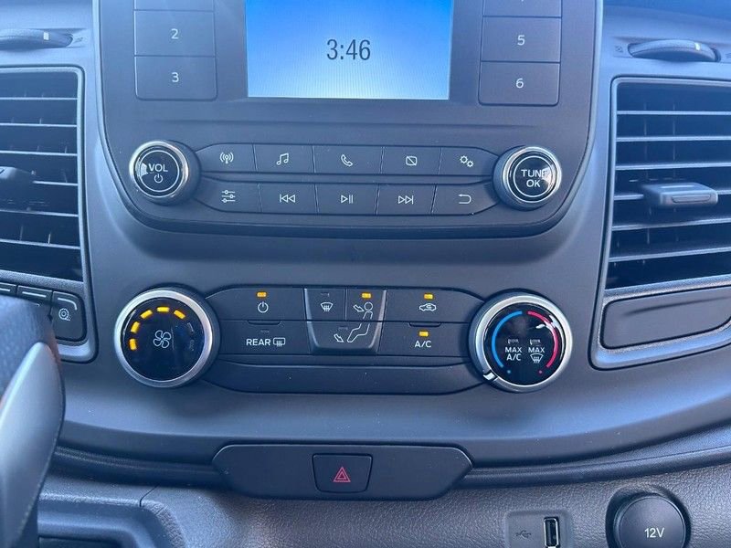 New 2025 Ford Transit 350 148 Low Roof Wagon AWD image 16