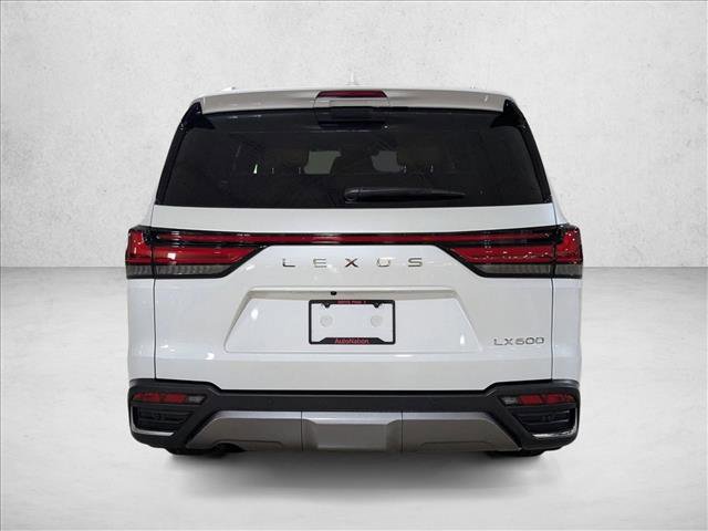 New 2026 Lexus LX 600 4WD w/ Premium Package image 7