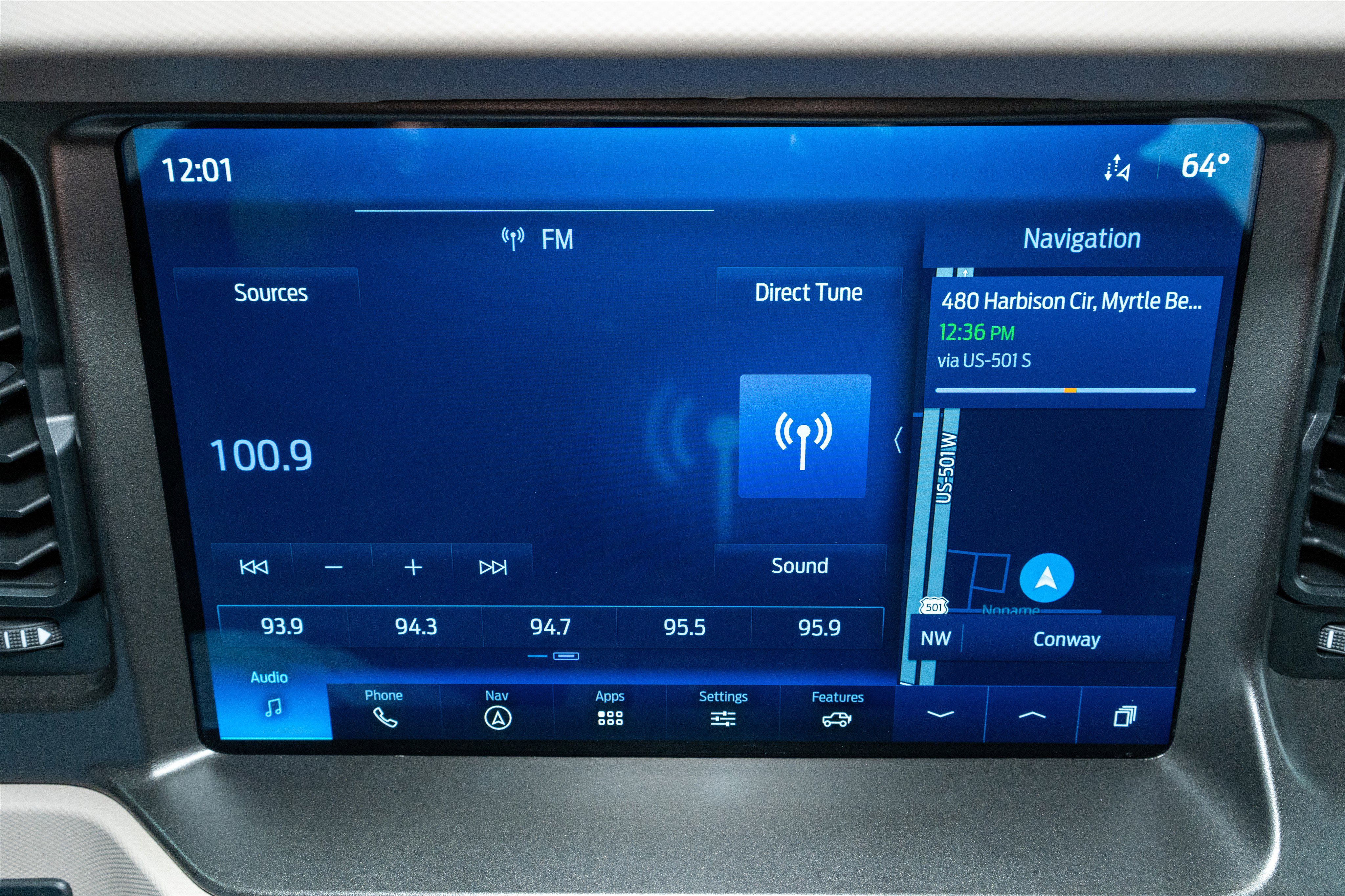 Used 2023 Ford Bronco Wildtrak image 20