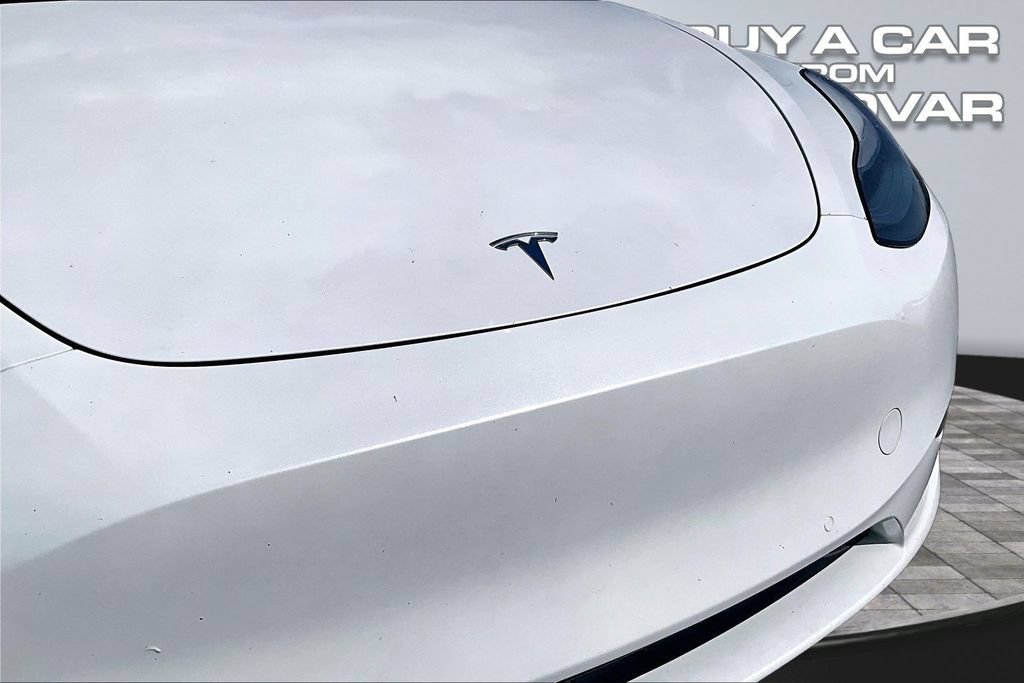 Used 2020 Tesla Model Y Long Range AWD/4WD image 28