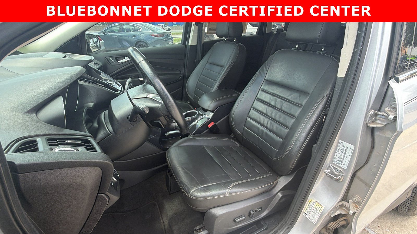 Used 2015 Ford Escape Titanium w/ Equipment Group 301A AWD/4WD image 12