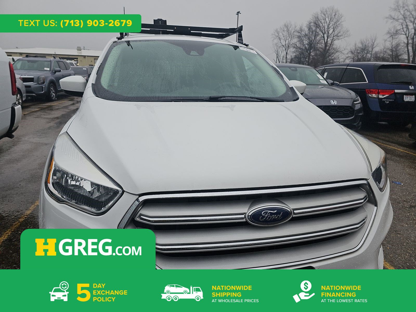Used 2018 Ford Escape SE w/ Ford Safe & Smart Package