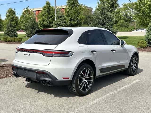 Used 2024 Porsche Macan S AWD/4WD image 31