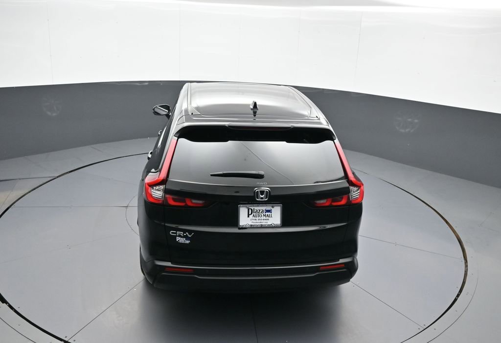 Certified 2023 Honda CR-V EX-L image 40