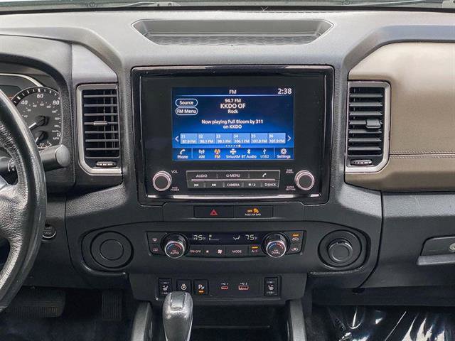 Used 2023 Nissan Frontier SV w/ SV Convenience Package image 12