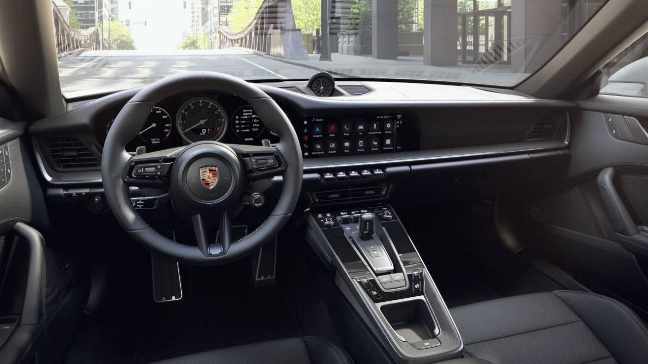 Used 2024 Porsche 911 Targa 4 GTS image 10