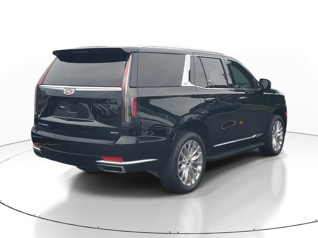 Used 2023 Cadillac Escalade Premium Luxury AWD/4WD image 4
