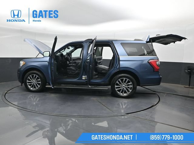 Used 2018 Ford Expedition Limited AWD/4WD image 56