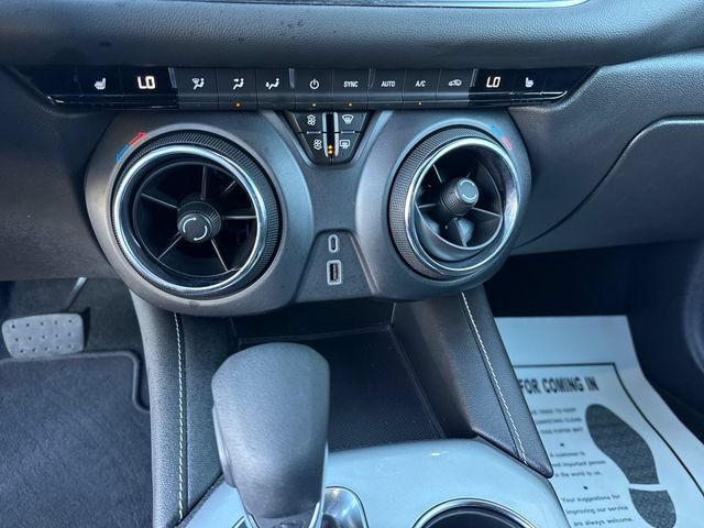 Certified 2026 Chevrolet Blazer LT FWD image 18