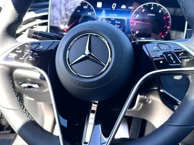 New 2026 Mercedes-Benz E 450 4MATIC Sedan image 12