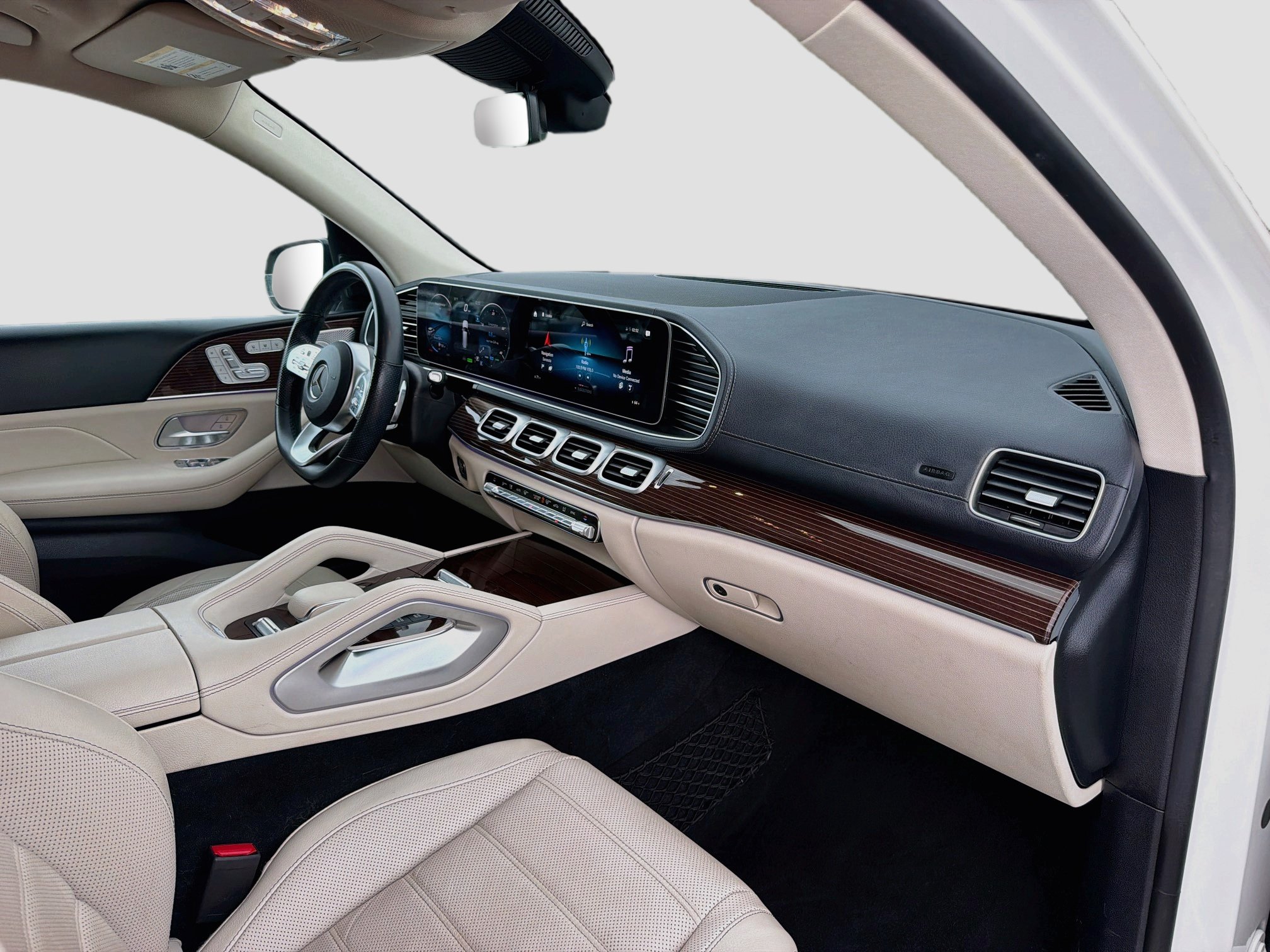 Used 2021 Mercedes-Benz GLS 580 4MATIC image 15