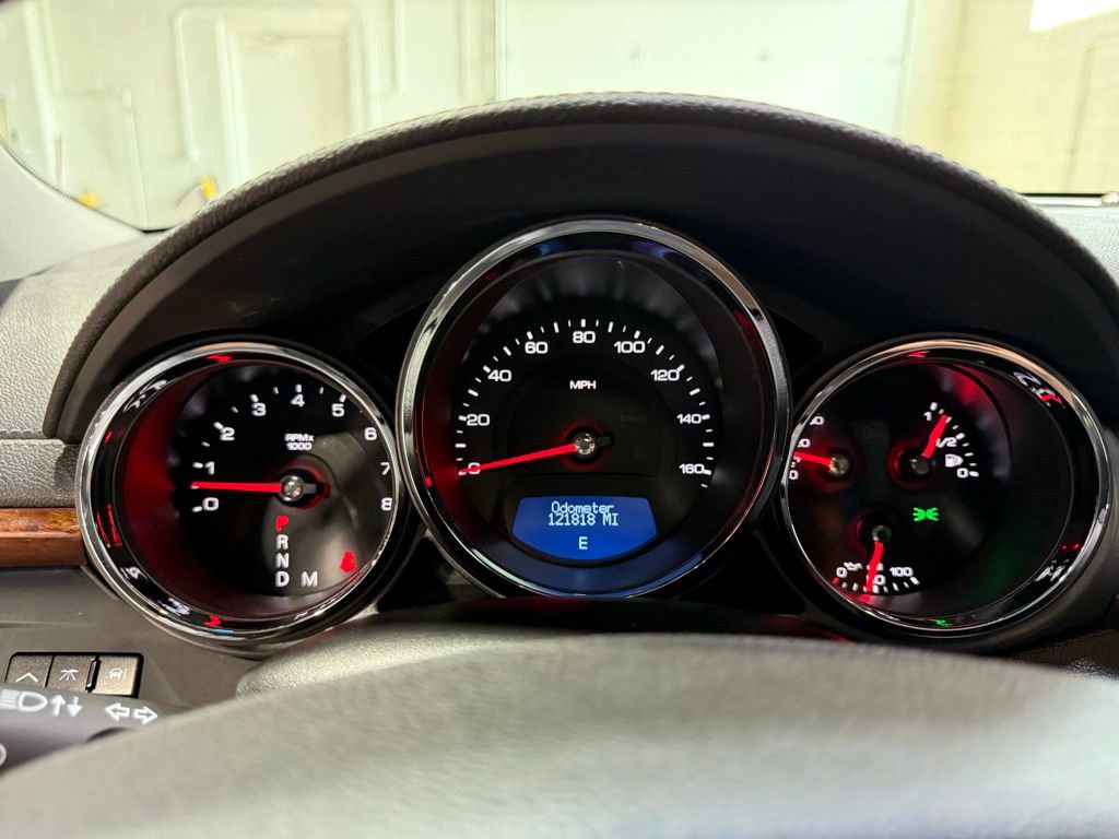 Used 2011 Cadillac CTS Premium RWD image 15
