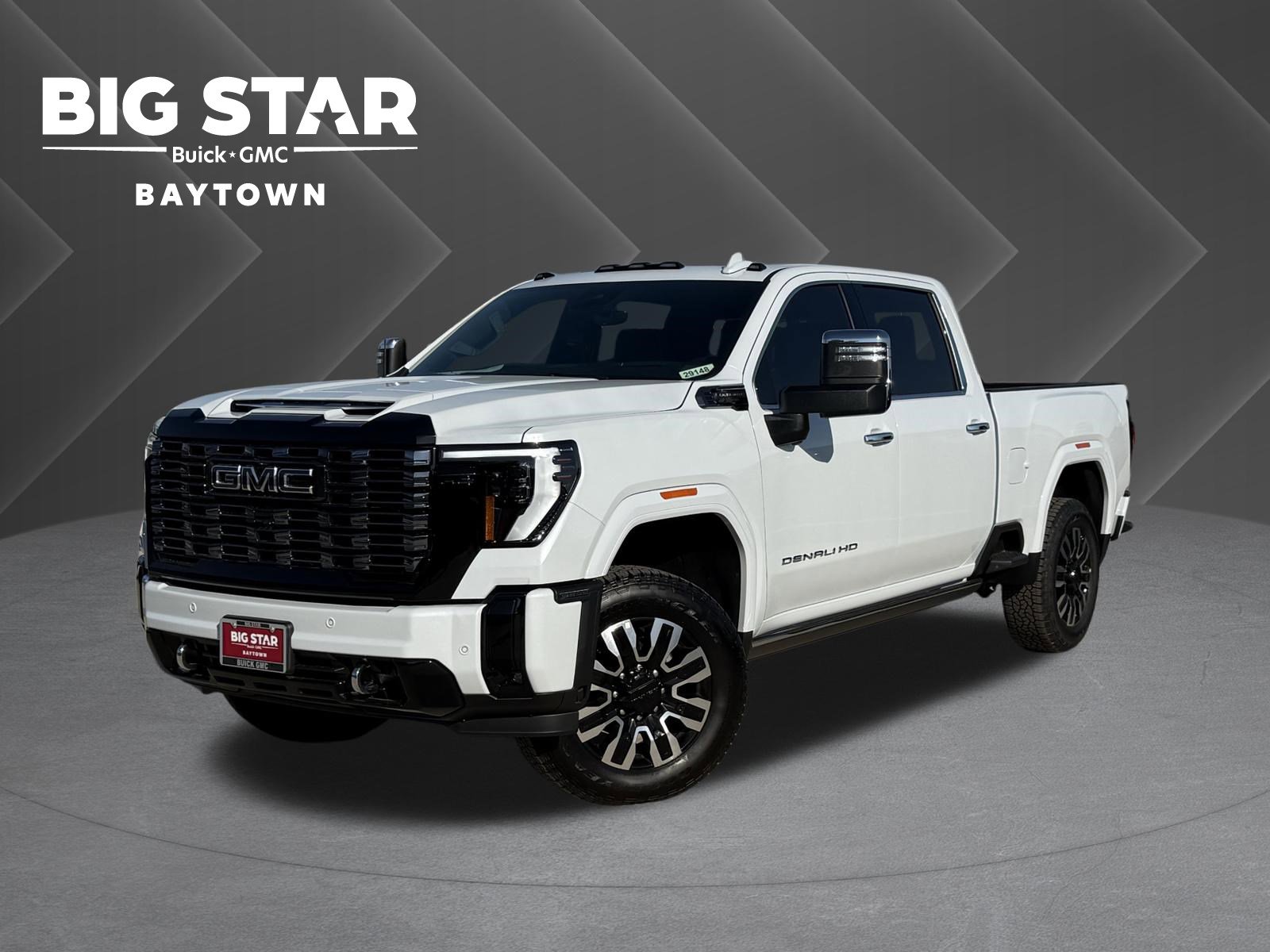 New 2026 GMC Sierra 2500 Denali Ultimate image 1